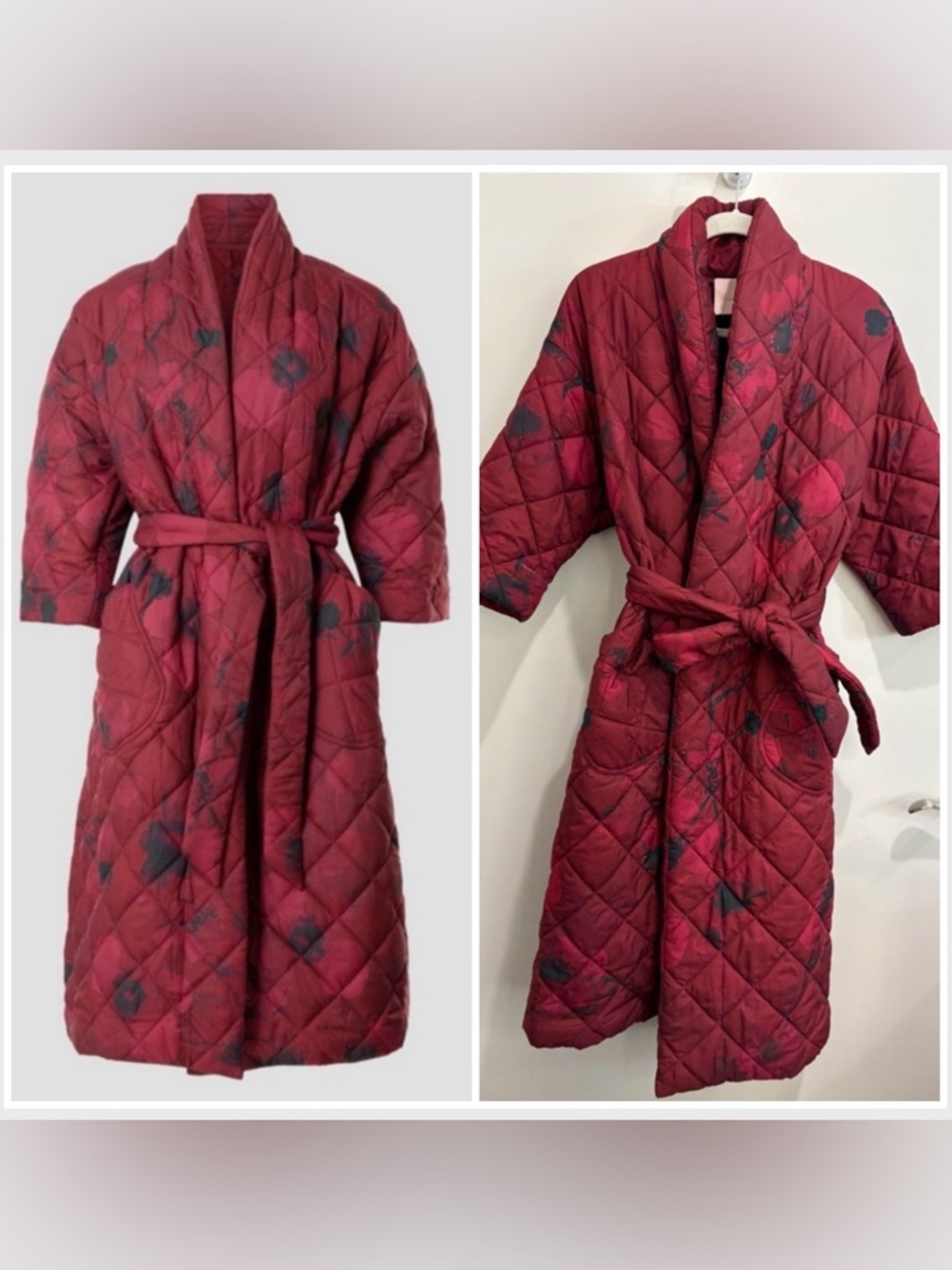 Hutch “Mason” Coat 🌺❤️